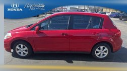 2012 Nissan Versa 1.8 S