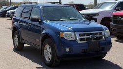 2008 Ford Escape XLT