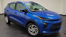 2023 Chevrolet Bolt EUV LT