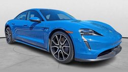 2023 Porsche Taycan Base