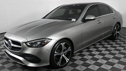 2024 Mercedes-Benz C-Class C 300 4MATIC