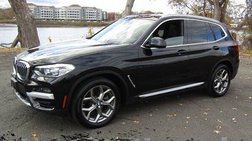 2020 BMW X3 xDrive30i