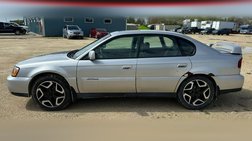 2004 Subaru Outback Limited