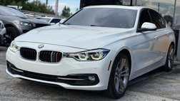 2017 BMW 3 Series 330i