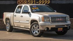 2013 GMC Sierra 1500 SLE
