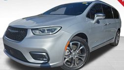 2022 Chrysler Pacifica Pinnacle