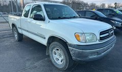 2001 Toyota Tundra SR5