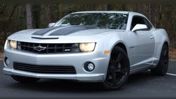 2010 Chevrolet Camaro SS