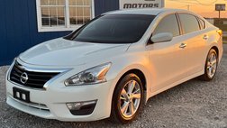 2014 Nissan Altima 2.5 SL