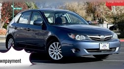 2011 Subaru Impreza 2.5i Premium
