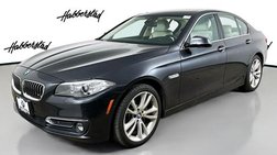 2015 BMW 5 Series 535i