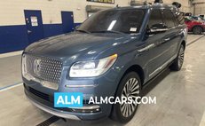 2019 Lincoln Navigator Reserve