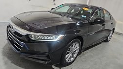 2021 Honda Accord LX