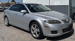 2008 Mazda MAZDA6 i Touring