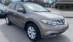 2012 Nissan Murano SV
