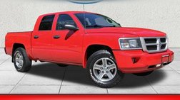 2010 Dodge Dakota Bighorn/Lonestar