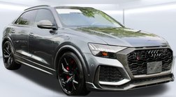 2020 Audi RS Q8 4.0T quattro