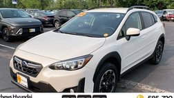 2022 Subaru Crosstrek Premium