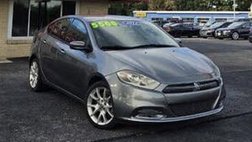 2013 Dodge Dart SXT