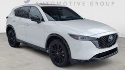 2023 Mazda CX-5 2.5 Turbo