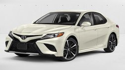 2020 Toyota Camry XSE V6