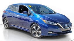 2022 Nissan LEAF SV