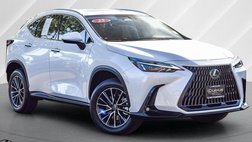 2025 Lexus NX 350 Premium