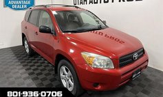 2008 Toyota RAV4 Base