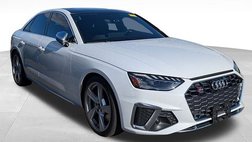 2021 Audi S4 3.0T quattro Premium Plus
