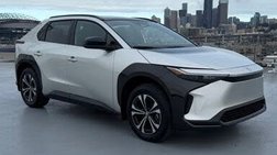 2024 Toyota bZ4X XLE