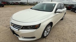 2014 Chevrolet Impala Eco