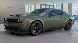 2019 Dodge Challenger SRT Hellcat
