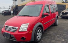 2012 Ford Transit Connect XLT Premium