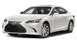 2021 Lexus ES 300h Base