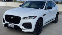 2025 Jaguar F-PACE P250 R-Dynamic S