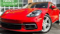 2018 Porsche Panamera 4S Sport Turismo