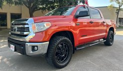 2017 Toyota Tundra SR5