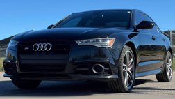 2018 Audi S6 4.0T quattro Premium Plus