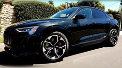 2021 Audi e-tron Sportback quattro Prestige