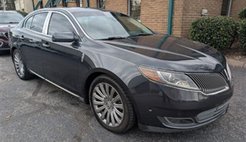 2013 Lincoln MKS Base