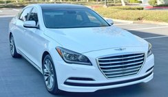 2015 Hyundai Genesis 3.8L