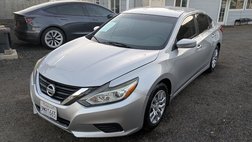 2017 Nissan Altima 2.5 S