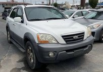 2008 Kia Sorento EX