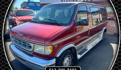1999 Ford E150