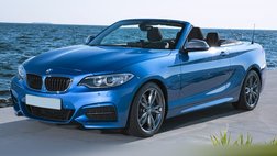 2017 BMW 2 Series M240i