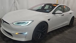 2021 Tesla Model S Plaid