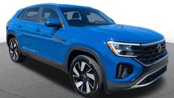 2026 Volkswagen Atlas Cross Sport SE