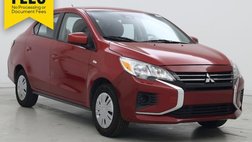 2022 Mitsubishi Mirage G4 ES