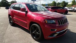 2015 Jeep Grand Cherokee High Altitude