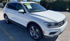 2021 Volkswagen Tiguan SEL